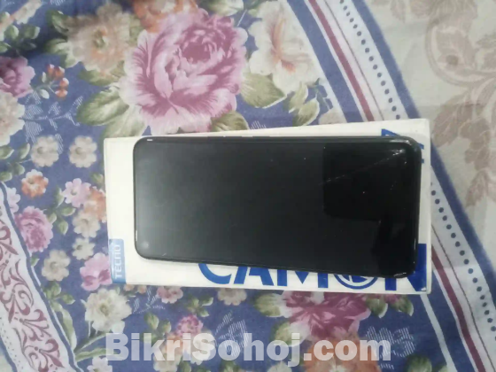 Tecno camon 17 6+2/128